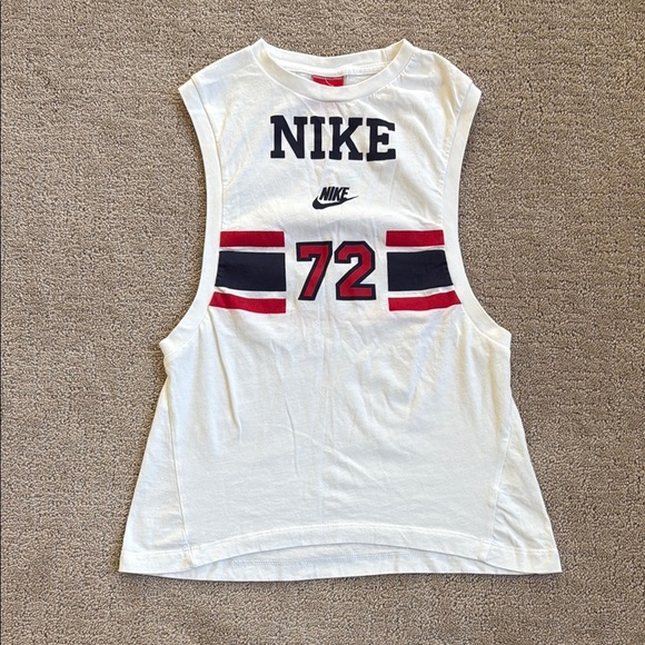 Nike Women's Muscle Tank - Picture 1 of 5